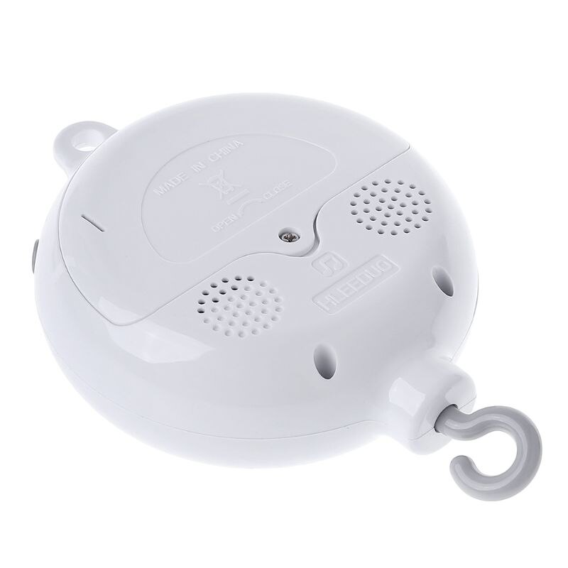 35 Lied Dreh Baby Handy, Mobiltelefon Krippe Bett Spielzeug Uhrwerk Musik Kasten Säugling Glocke