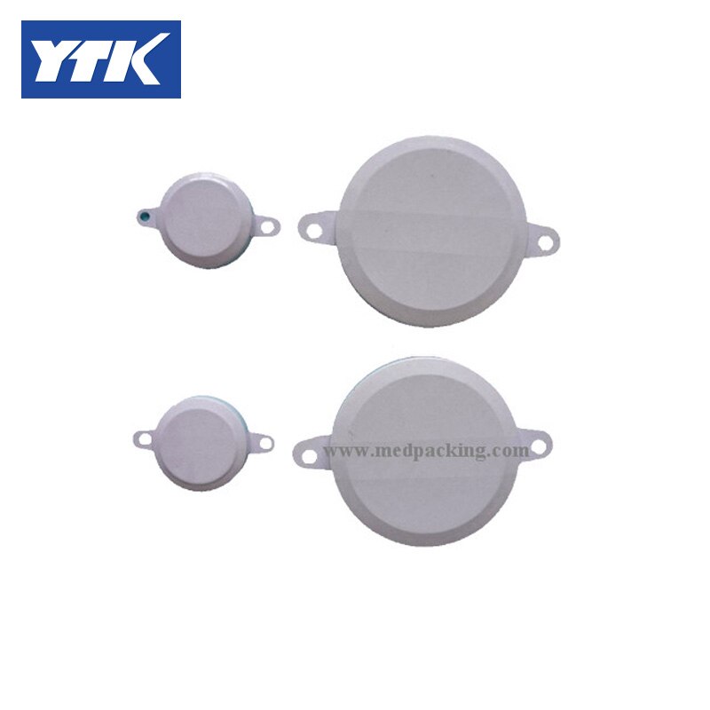 YTK 200 ml Drum Cap (1 paar omvat 1 stks 2 "cap en 1 stks 3/4" cap)