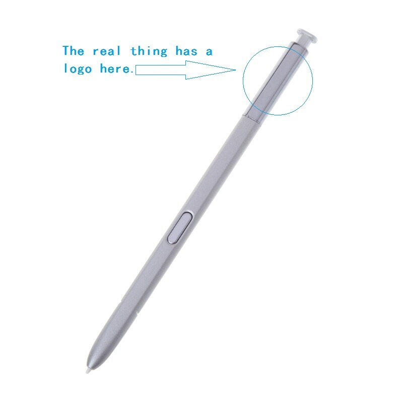 Multifunktionel pen udskiftning til samsung galaxy note 8 touch stylus s pen: S (ægte med logo)