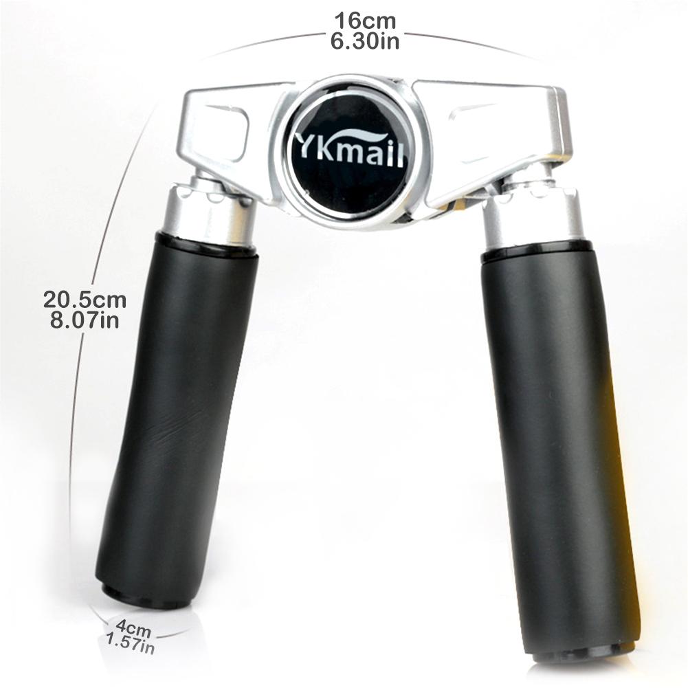 Adjustable Wrist Hand Forearm Gripper Strengthener Arm Chest Expander