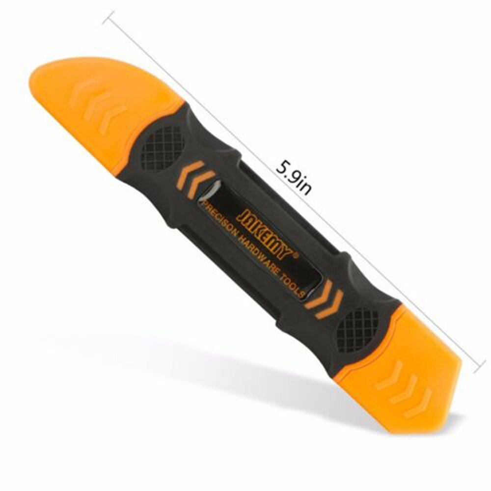 Voor Iphone XS MAX HUAWEI P30 Pro Gebroken Scherm Lijm Verwijderen 1 Pcs 150mm Reparatie Opening Metalen Mes Pry platte Spudger Hand Tool