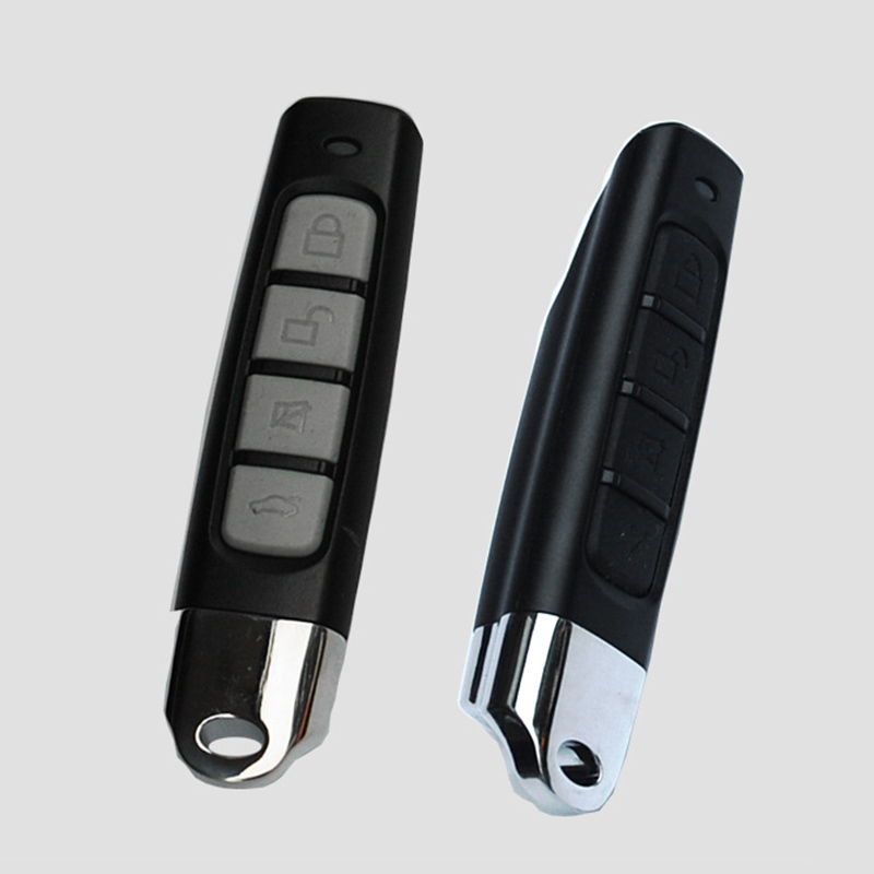 433MHZ Remote Control Garage Door Access Code Lock Key Wireless Home Tool Useful