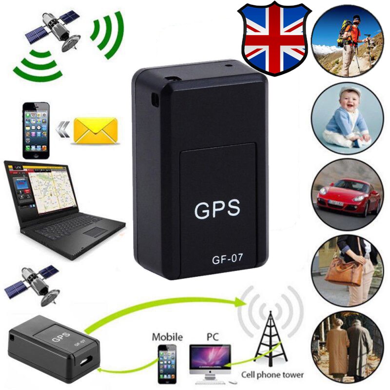 Mini rastreador LBS en tiempo real, dispositivo de rastreo magnético para coches y camiones, localizador GPRS GSM, rastreadores GPS portátiles antipérdida para vehículos/personas