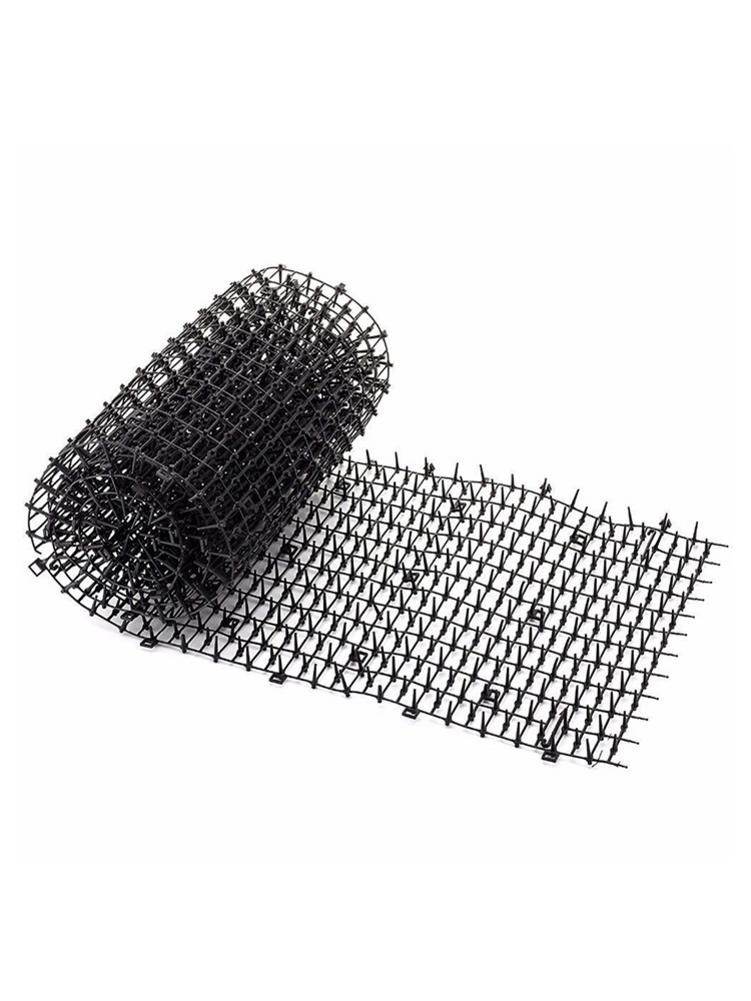 2m hager katt scat matter anti-cat strips holde katten unna trygt plast pigg stab katt pad utendørs hage katt hunden plast negler
