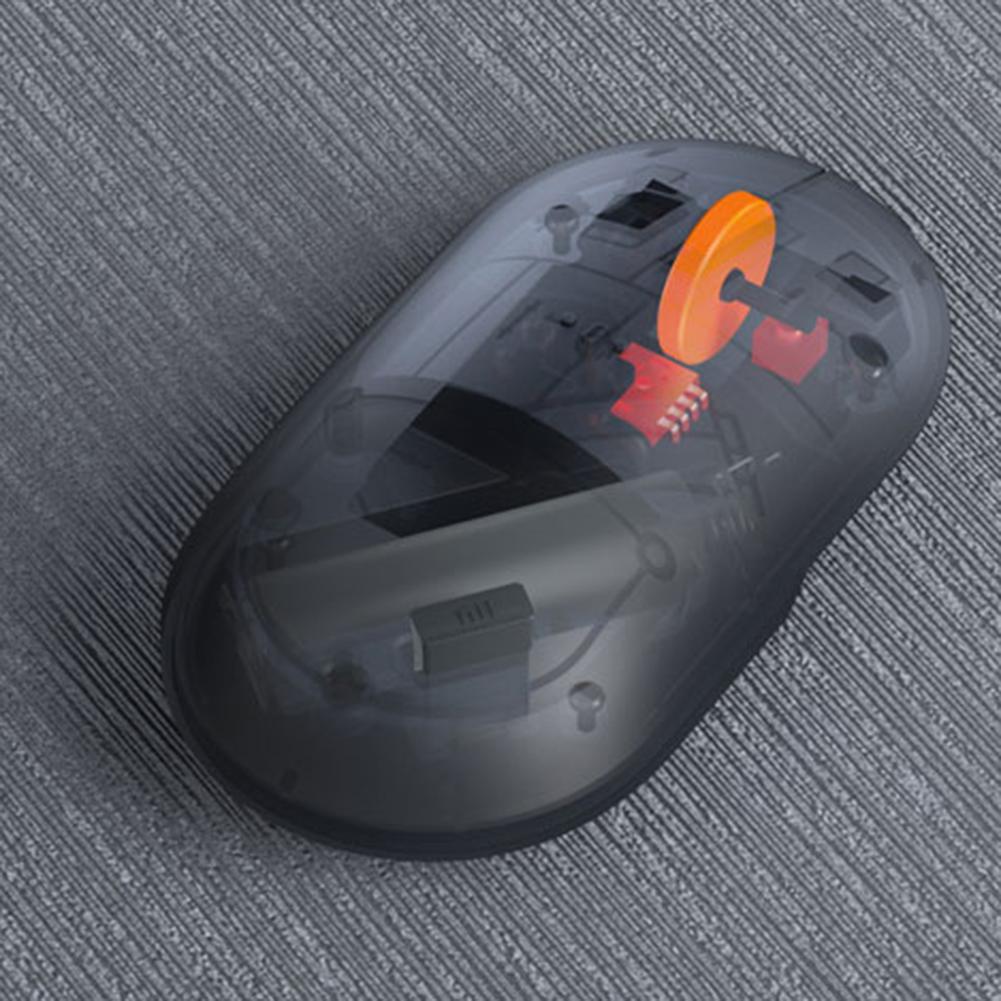 Xiaomi Draadloze Muis 2 Generatie 2.4Ghz 100% Originele Xiaomi Gierst 2 Generatie Lite Draadloze Muis 2 Stille Muizen Voor pc Laptop