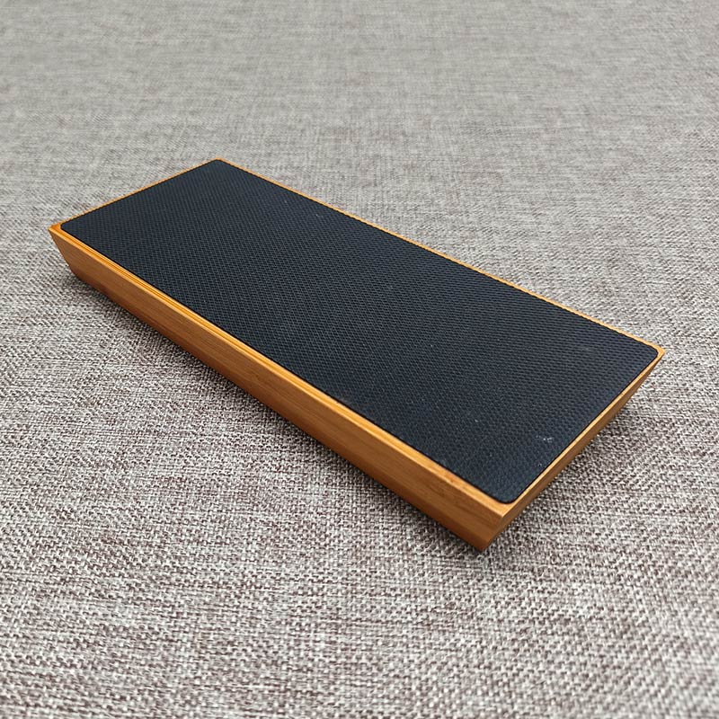 Affilatura supporto per pietra accessori per coltelli base per pietra per affilare affilatura sistema di base in gel di bambù/silice utensili per affilare i coltelli da cucina