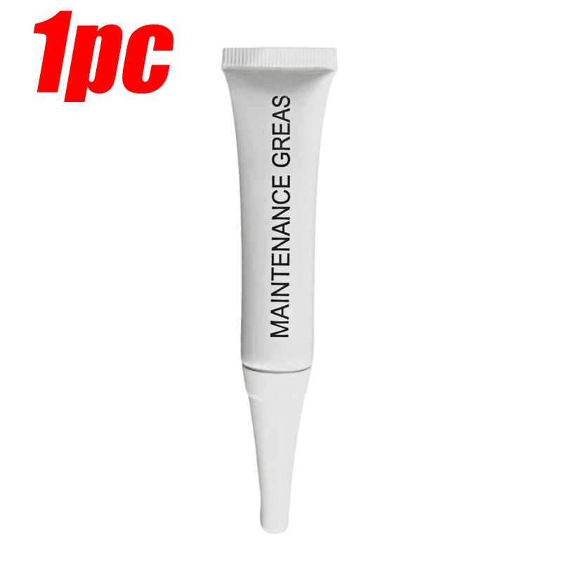 Siliconen Smeervet - Waterdichte O-ring Olie voor Kranen, Koffiezetapparaten, Auto - 10cm: Zwart