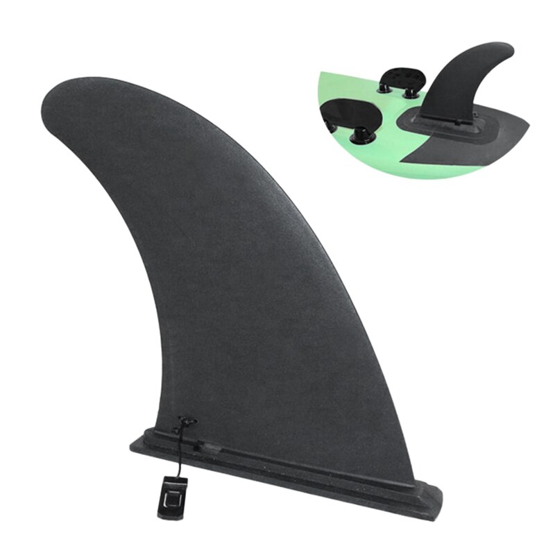 Outdoor Surfboard Paddle Board Nylon Surfplank Water Splitter Gesp Type Verwijderbare Opblaasbare-Sup Centrum Enkel Staande Paddle: Default Title