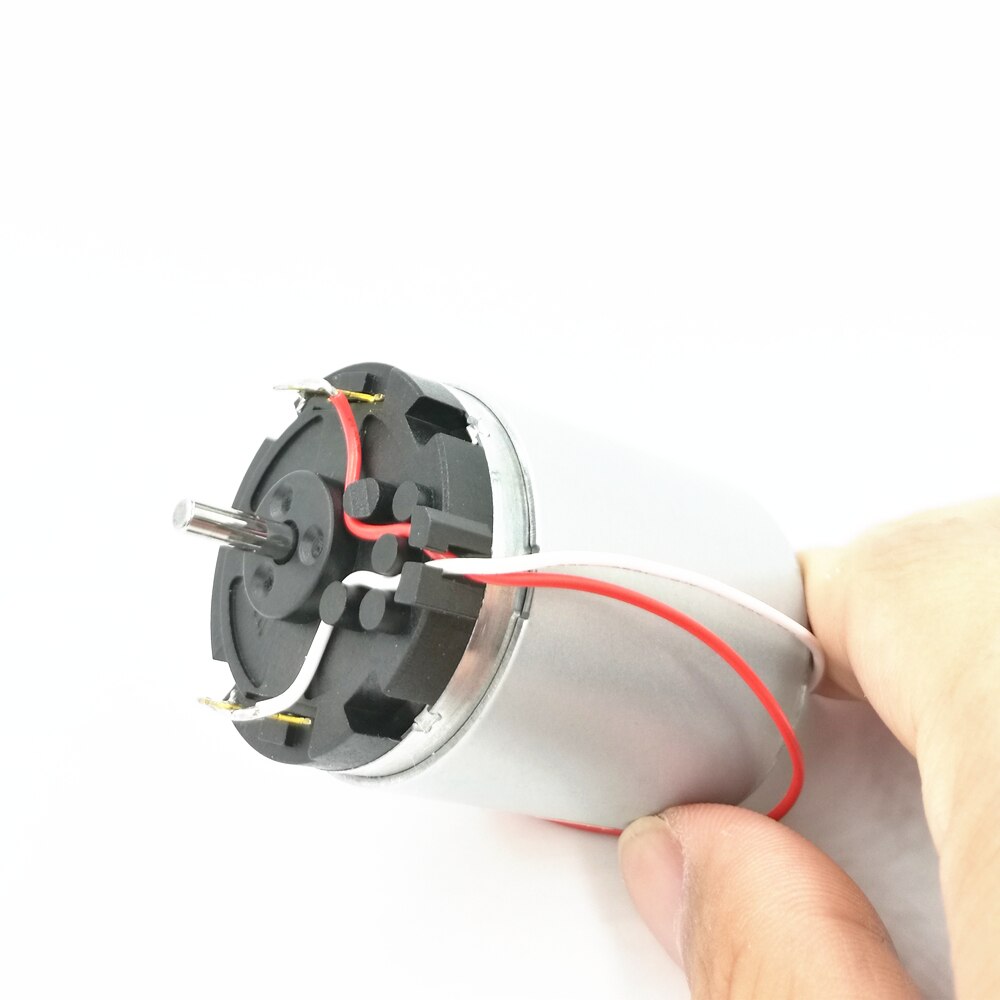 545 dc dc12v-38v generatorer med høy motor vindmøller 2400-6800 rpm  (6.8)