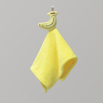 Leuke Fruit Handdoek Keuken Hangable Handdoek Voor Washandje Badhanddoek Zakdoek Coral Fleece Zachte Absorberende Washandje Handdoeken: E