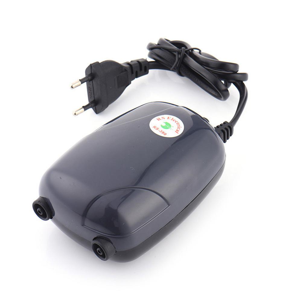 Himiss noise aquarium luchtpomp aquarium mini luchtcompressor zuurstofpomp aquarium aquarium zuurstofpomp