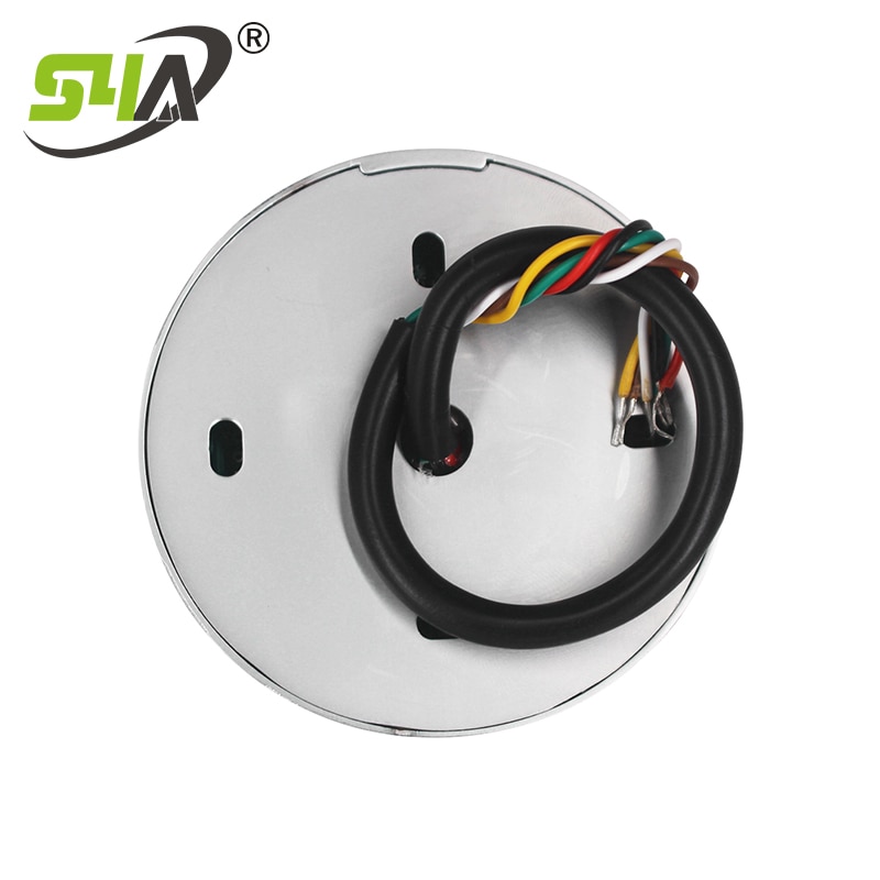Waterproof IP66 RFID 125KHz Access Control Card Reader 125KHz Metal Security Entry Door Reader Wiegand 26 Output