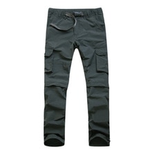 SAGACE-pantalon de randonnée pour hommes, multifonction, à séchage rapide, respirant en plein air, vêtement de Camping