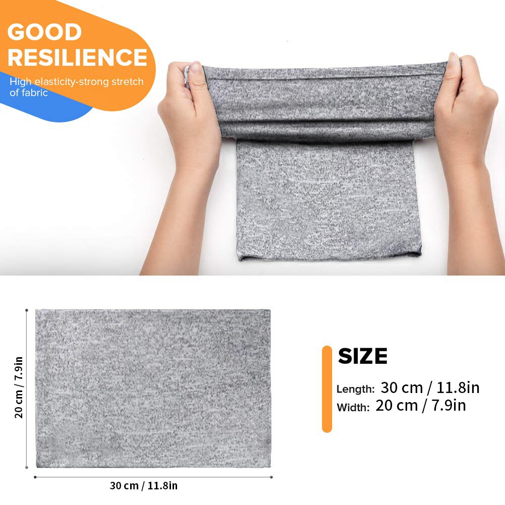 Kinderbandana, nekwarmer, hoofddeksels voor jongens en meisjes, gezichtsdoek, outdoor kinderfiets, winddicht, wandelsjaals