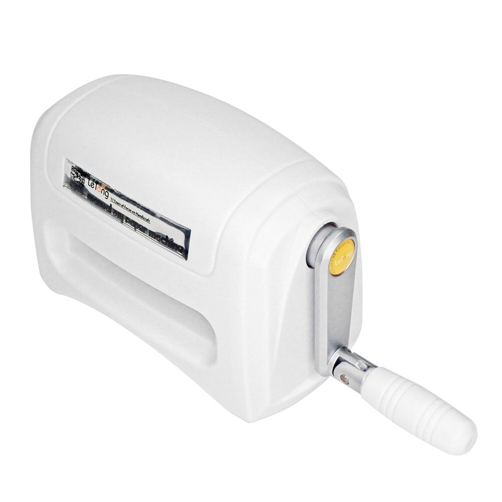 Paper Cutter DIY Home Art Craft Tools Die Cutting Embossing Machine Scrapbooking Cutter Piece Machine Home DIY Tool