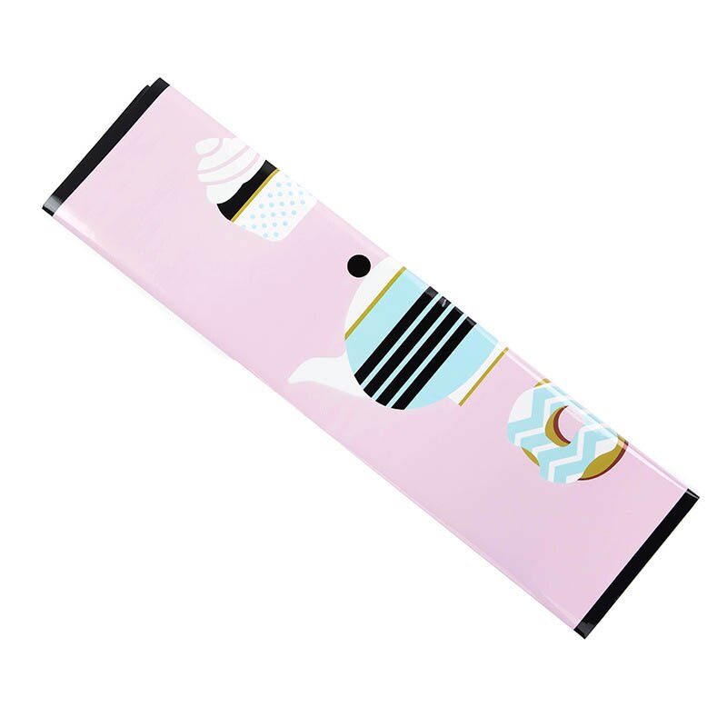 1Pcs Oil Proof Kitchen Decor Heat-resistant Wall Art Decal Self Adhesive Oven Dining Hall Wallpapers Wall Stickers Waterproof