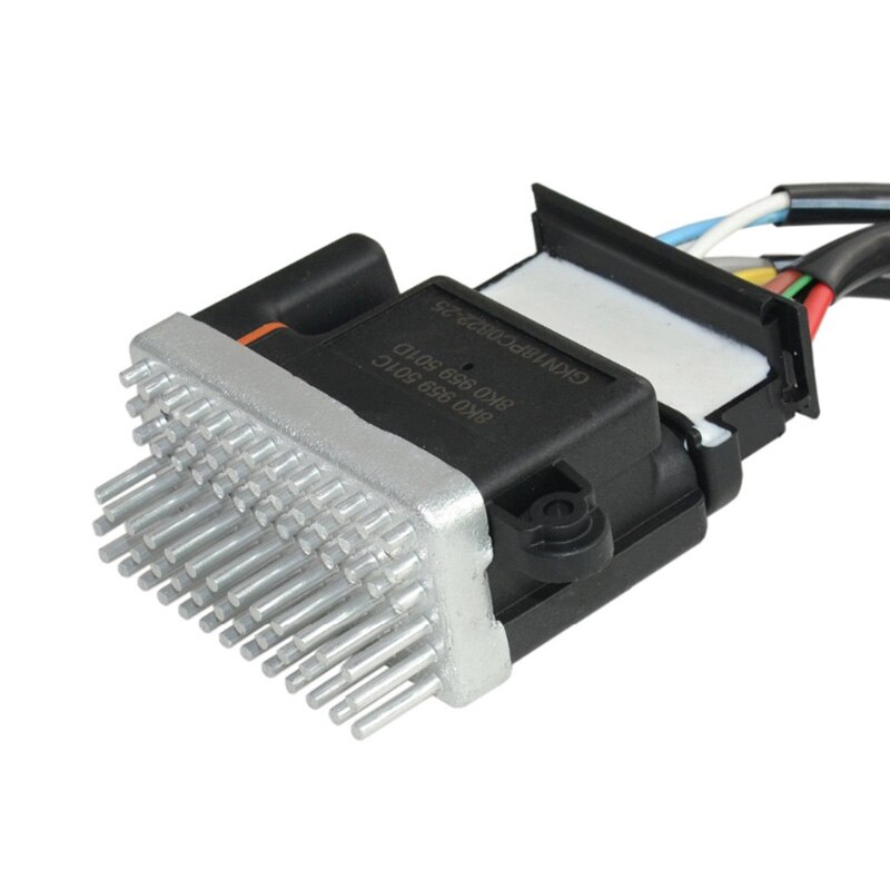 AP02 Engine Cooling Fan Control Unit Module 09-16 A4 A5 A6 A7 Q3 Q5 RSQ3 8K0959501G,8K0 959 501G