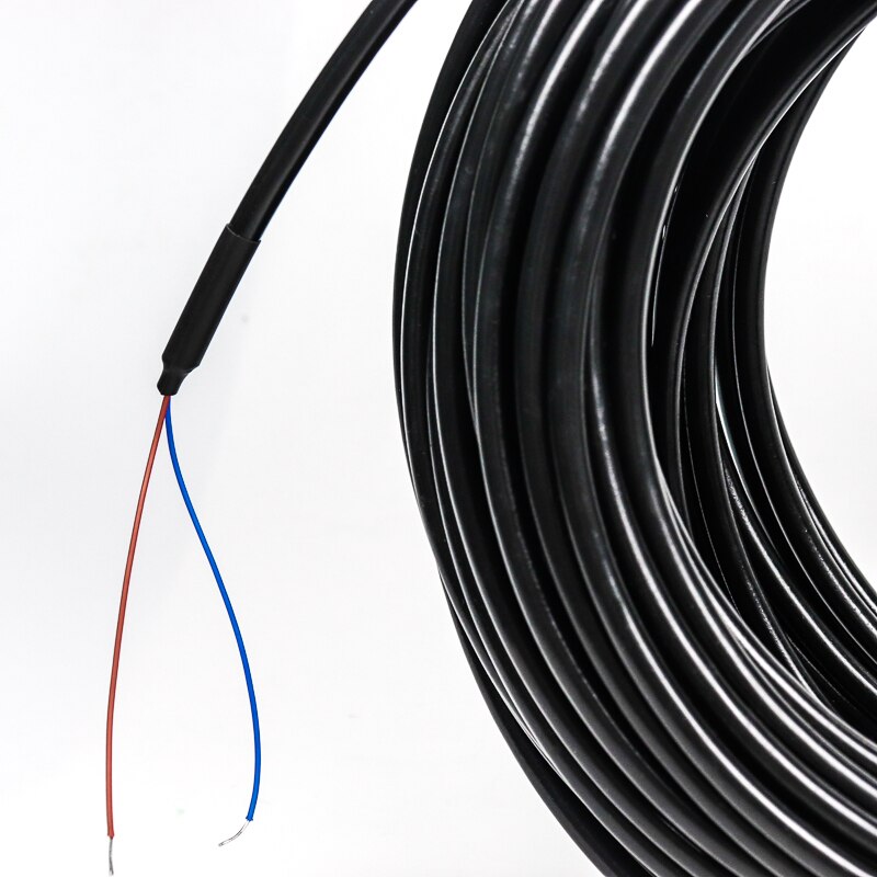 4-20ma Low Cost Water Level Sensors Probe Analog Output Submersible Water Level transmitter for Tank