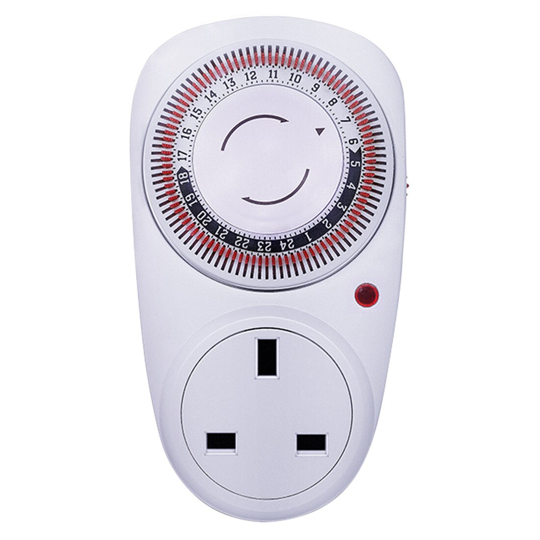Electronic Digital Timer Switch EU US Plug Kitchen Timer Outlet 230V 110V 7 Day 12/24 Hour Programmable Timing Socket