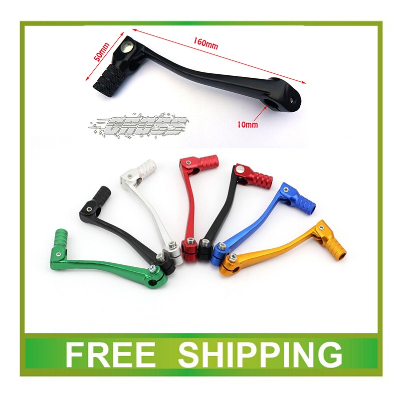 Pit bike, palanca de marchas cambiador de mono xmotos apollo kayo GIO bse taotao buyang xingyue linhai fácil jcl sunl Accesorios