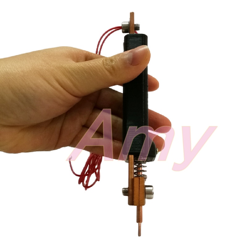 DIY spot welding machine automatic trigger handle for spot welding