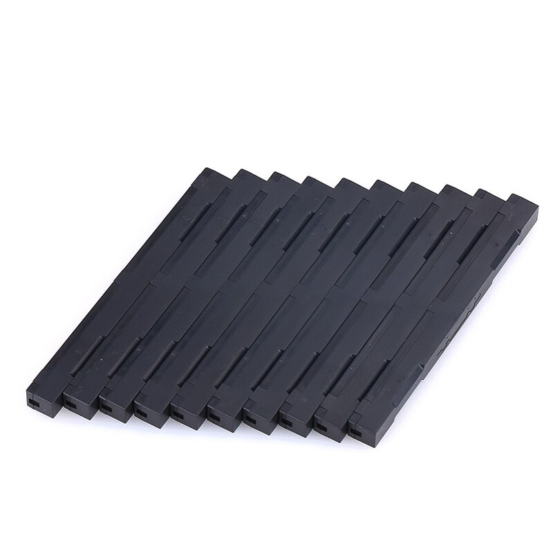 10PCS Supply FTTH Fiber Optic Mechanical Splice Fibrlok || Universal Optical Fiber Splice