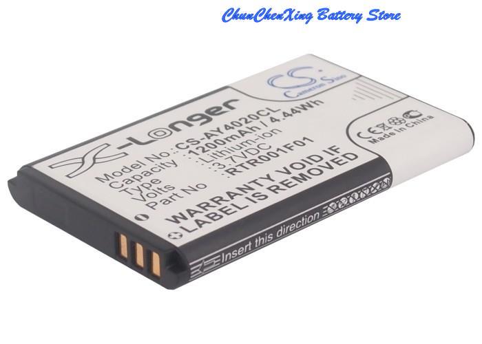 Cameron Sino 1200mAh Battery for EnGenius Freesty l2,EP-802,For Jacob Jensen T80 DECT,10 DECT,For Funktel D11,FC11,DECT D11,