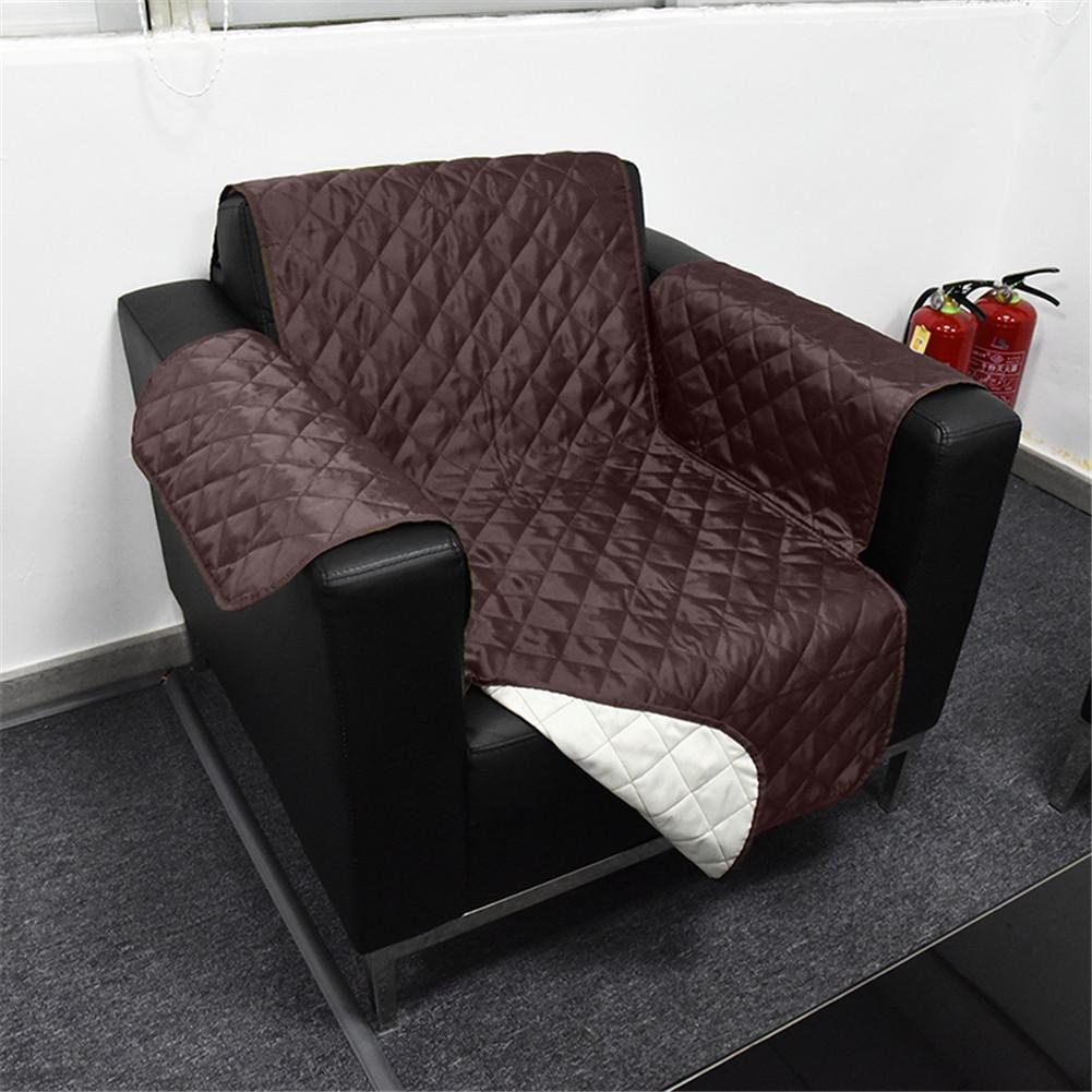 rozciągać pikowane pokrowce na sofy dla psów zwierzęta dla dzieci antypoślizgowe pokrowce na kanapę pokrowce na fotel pokrowiec na meble 1/2/3 osobowa