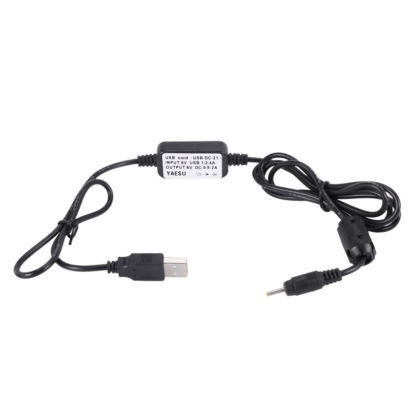Chargeur Secteur Otech Pour YAESU VX-2 - Puissant, 1000 MAh, Garanti 2 Ans