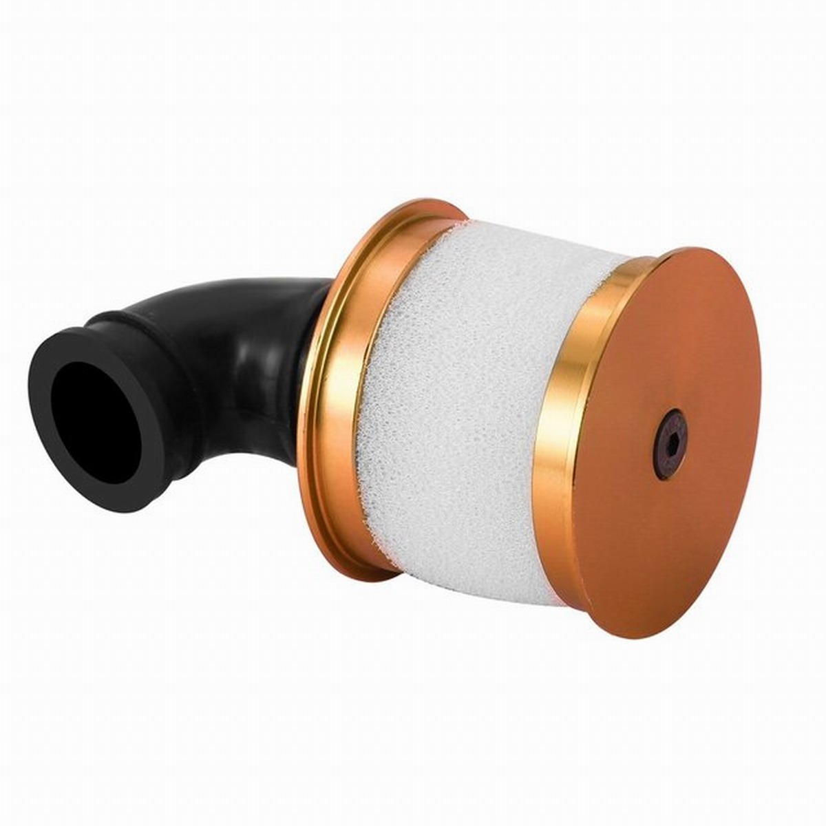 1/10 RC Model Nitro Car spare parts Aluminum Air Filter HSP 04104 (02028) For 94122 94166 94177 94188: YELLOW