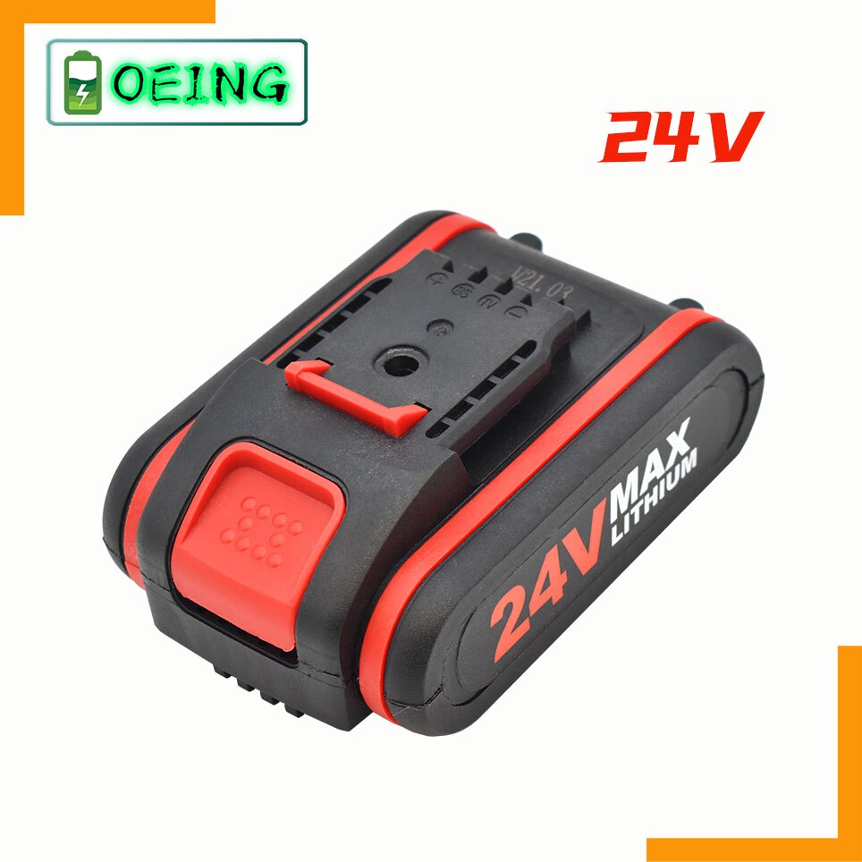 High Electric Pruning Saw Single Hand Electric Saw Logging Electric Chain Saw Charging 18650 battery 48V Battery +Charger