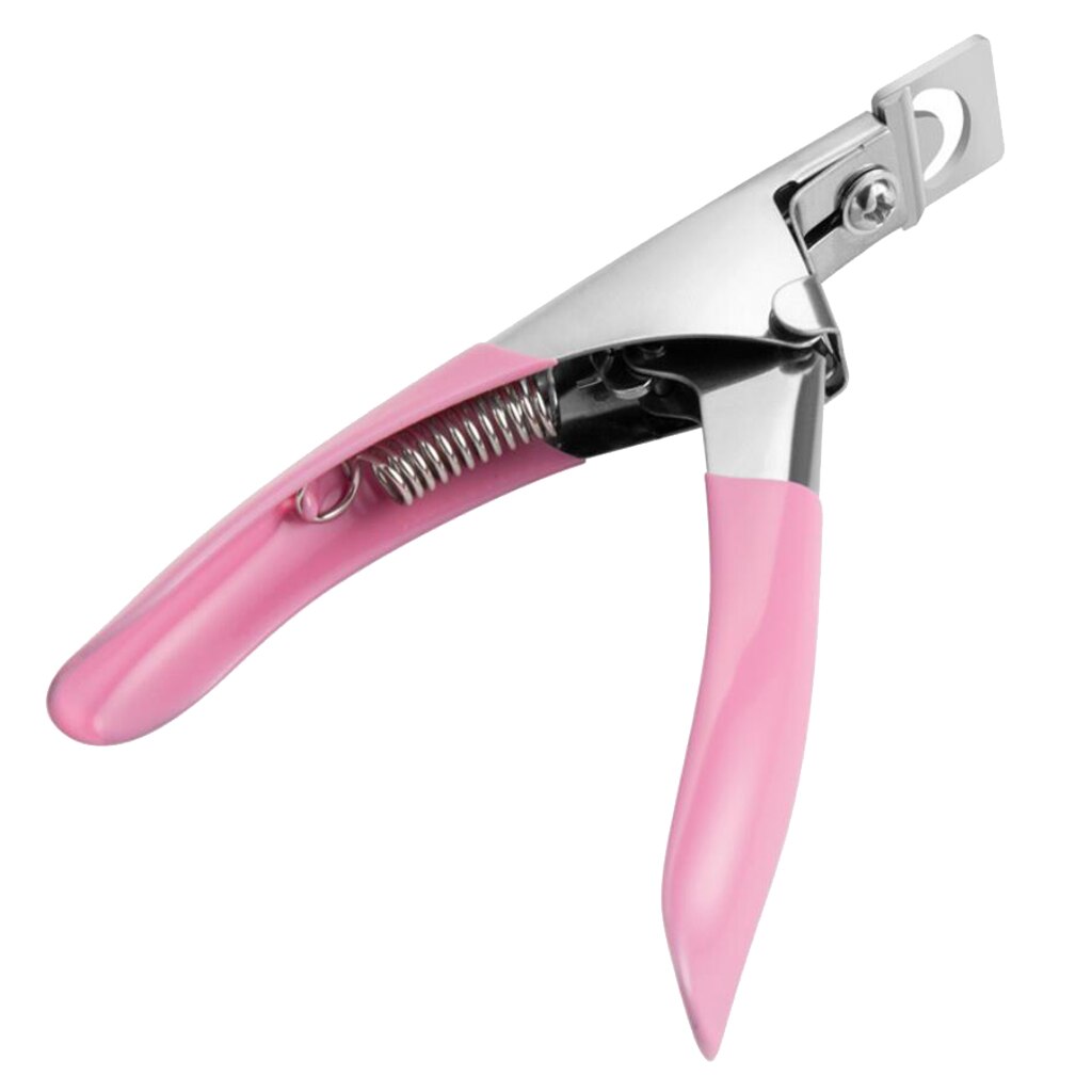 U Type False Nail Cutters Trimmers