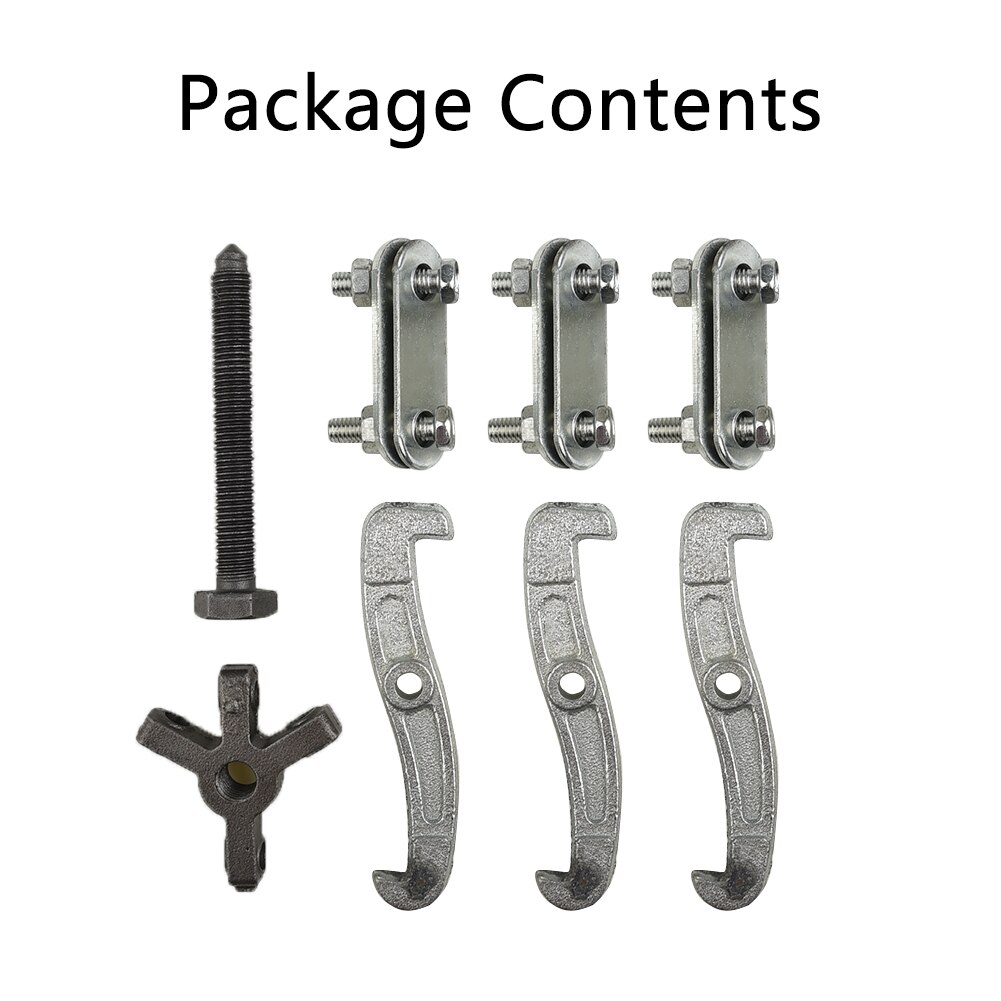 automotive hand tools Jaw Gear Puller Bearing Pullers Remover Tool Pullers Gear Puller Best Selling