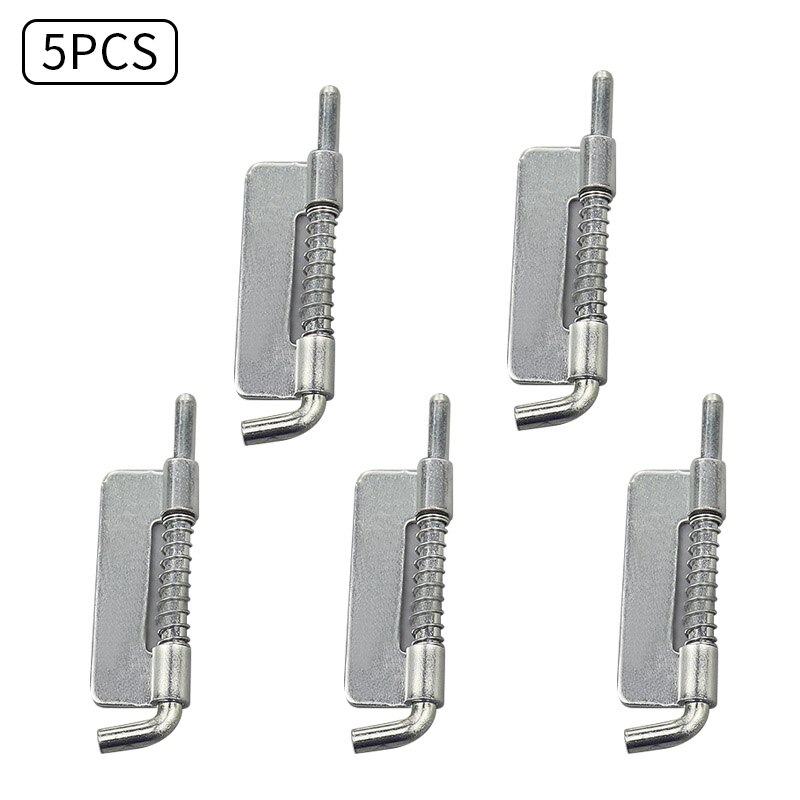 Spring Loaded Latch Pin Barrel Bolt Door Latch Lock for Protecting Your Security and Privacy&7: G318026Acl225-2mL