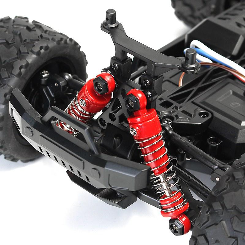 1/18 Scale RC Car 40+MPH 2.4G 4WD High Speed Fast Remote Controlled Large TRACK HS 18311/18312 RC Car Toys Christmas