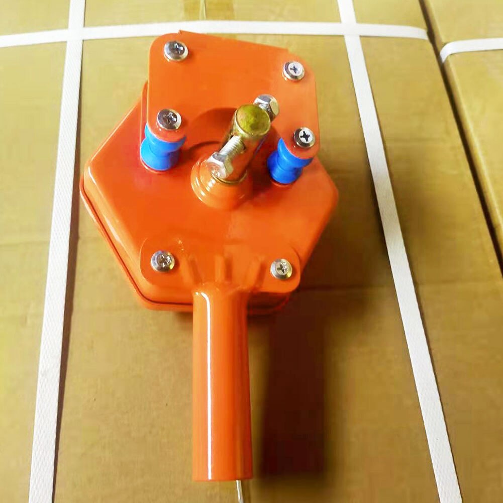 Kas Hand Crank Lier Agrarische Film Handleiding Roll Up Lifting Apparaat Machine Venster Opener Kas Ventilatie Ranch