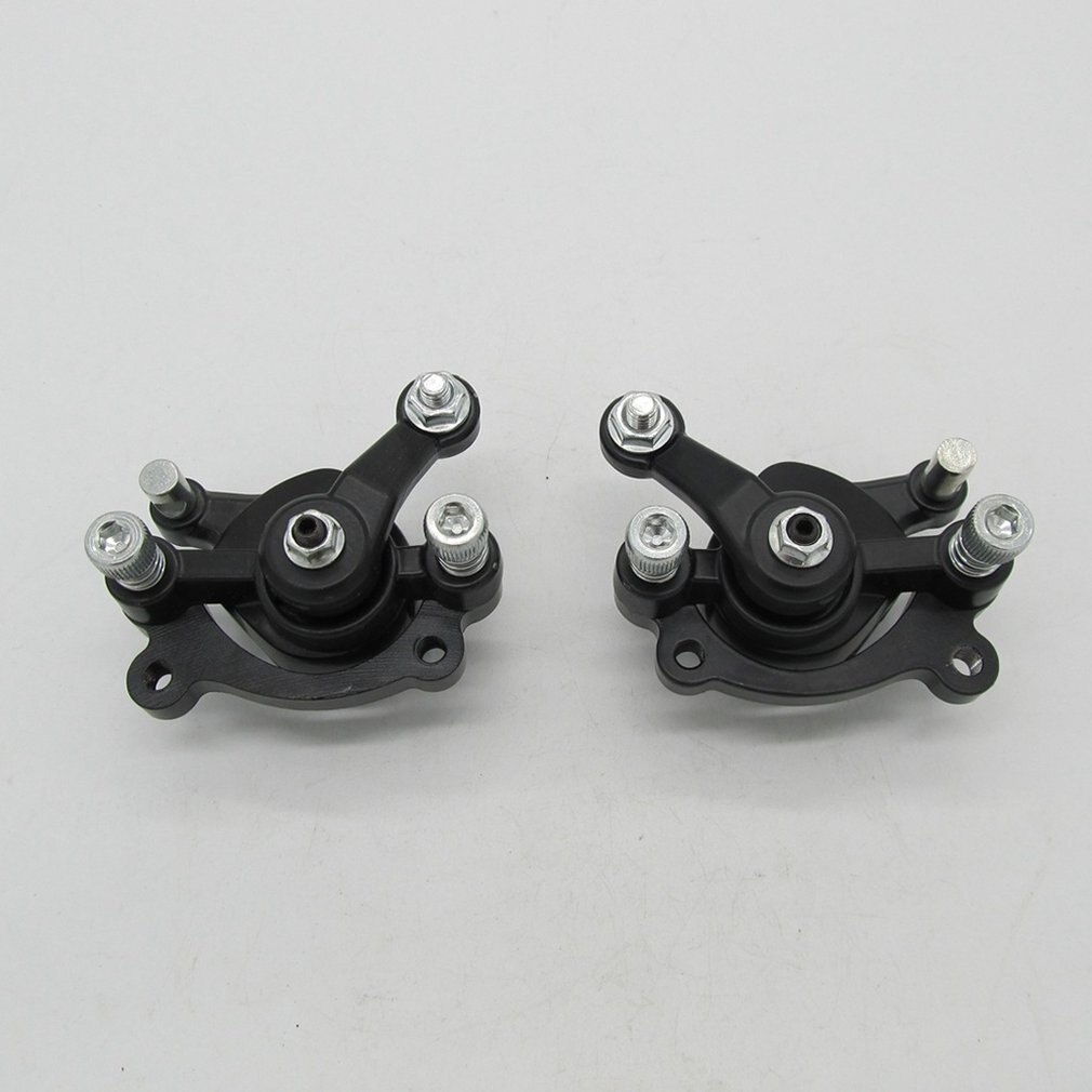 Two-chong small sports car small four-wheel mechanical brake