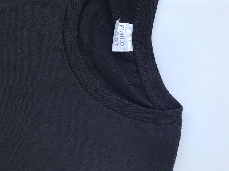 Halsey letter Print t-shirt casual top tee Halsey t-shirt Cotton short sleeve T-shirt printing Tshirt