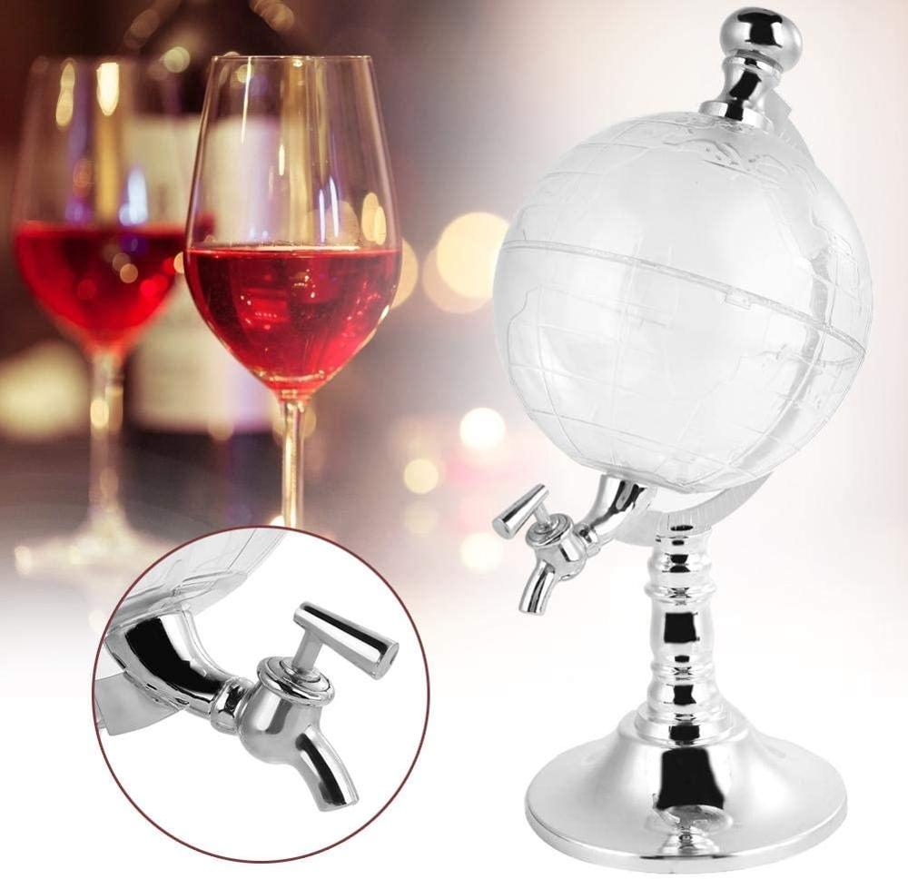 Mini Globe Unieke Mini Globe Vorm Thuis Night Club Drank Drank Dispenser Bier Vloeistof Drinken Dispenser Machine Tools