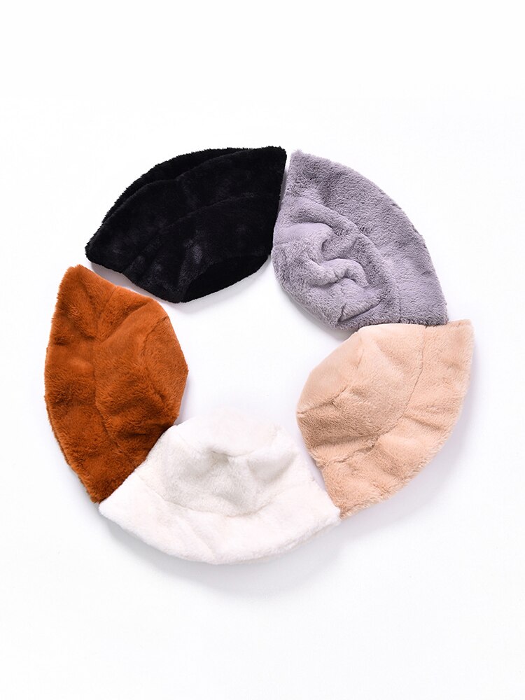 Goplus vinter dame hat afslappet sort varm hat til pige sombreros de mujer czapka zimowa damska gorros de invierno
