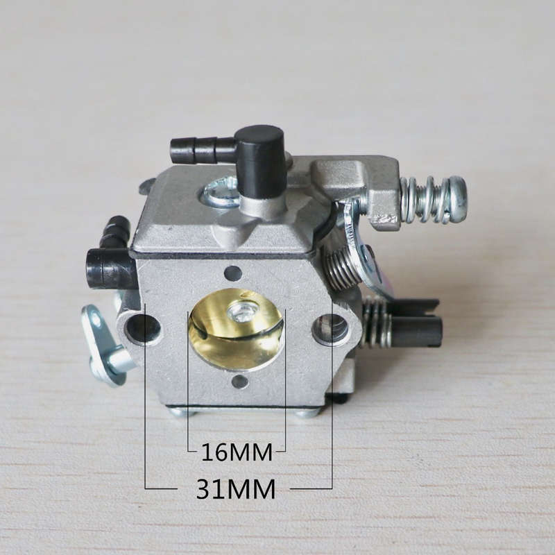 Motorsav karburator til have motorsav 45cc/52cc/58cc haveværktøjsdele