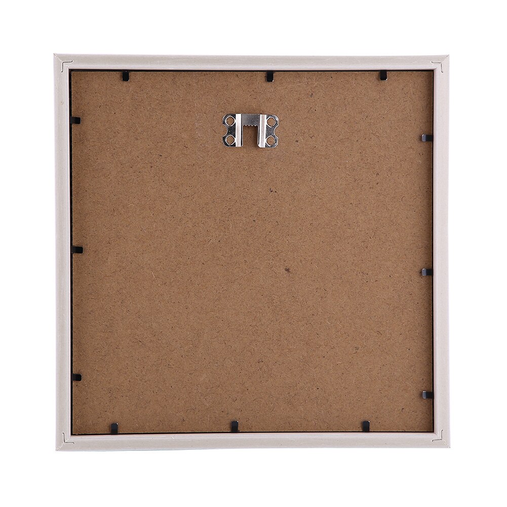 25 cm x 25cm witte frames bericht vilt letterbord bord verandering letters cijfers kamerdecoratie diy decoratief bord