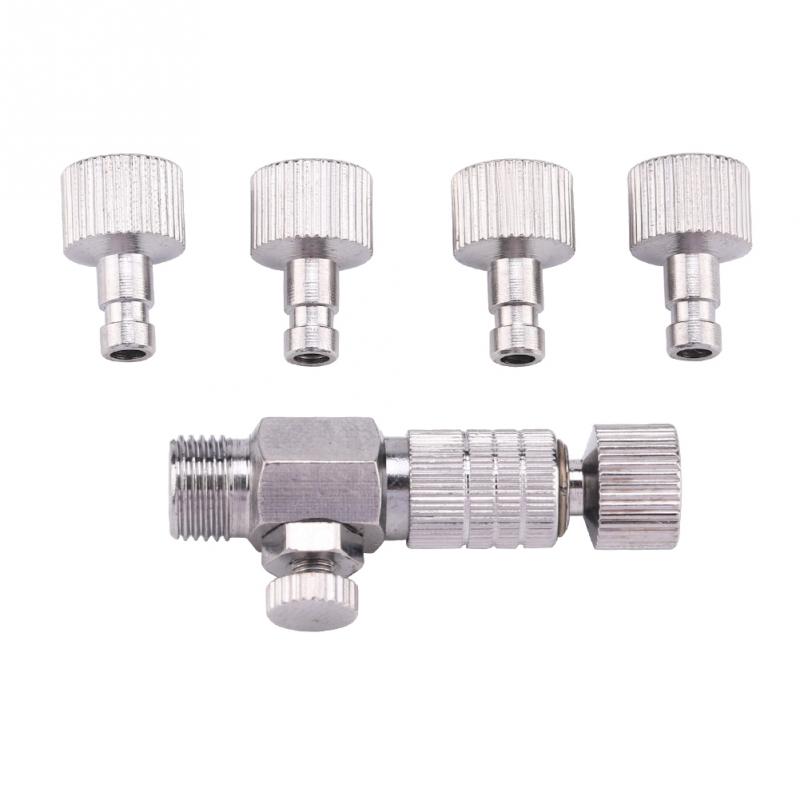 34015 | Airbrush Adapter Reduzierstück 1/4 auf 1/8