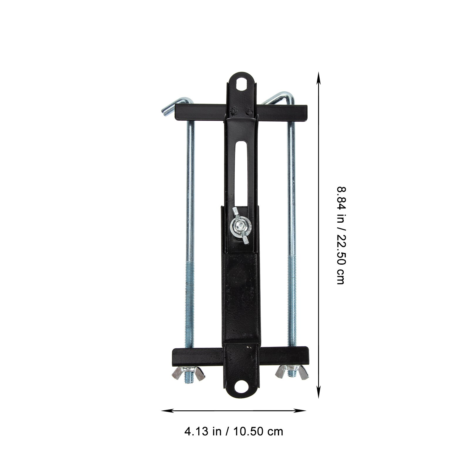 Auto Batterie Metall Halten Unten Batterie Halfter Auto Batterie Stabilisator Metall Halterung