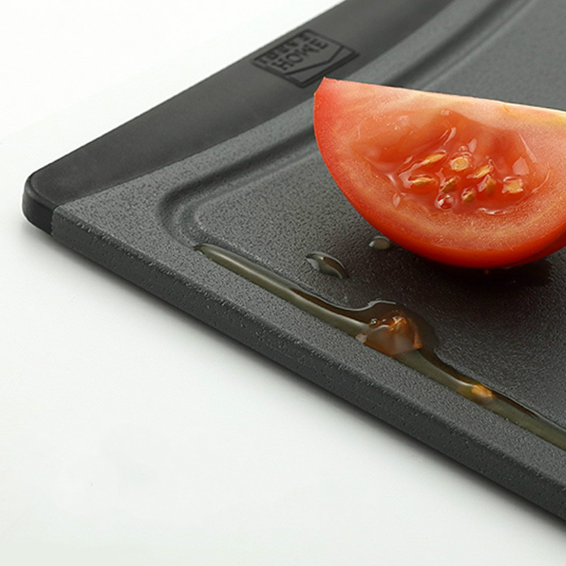 PP cutting board non-slip cutting board cutting fruit chopping board chopping board portable home kitchen cutting board
