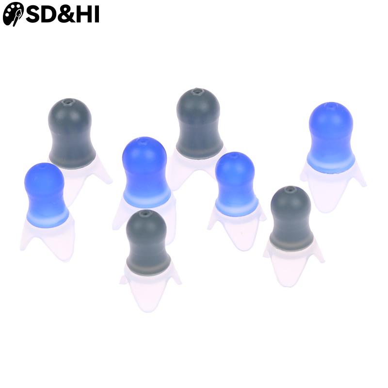Silicone Earplugs Pressure Equalization Flight Noise Reduction Sleep Soundproof Noise Cancel Multifuntional Reusable Ear Plugs
