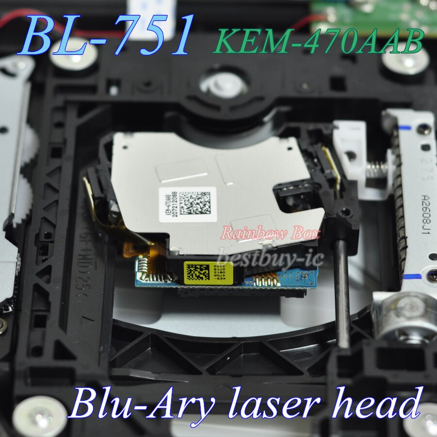 Mærke solt-in bd blue-ray disc soni kem -470 aab blueray loader til hjemlig dvd-afspiller