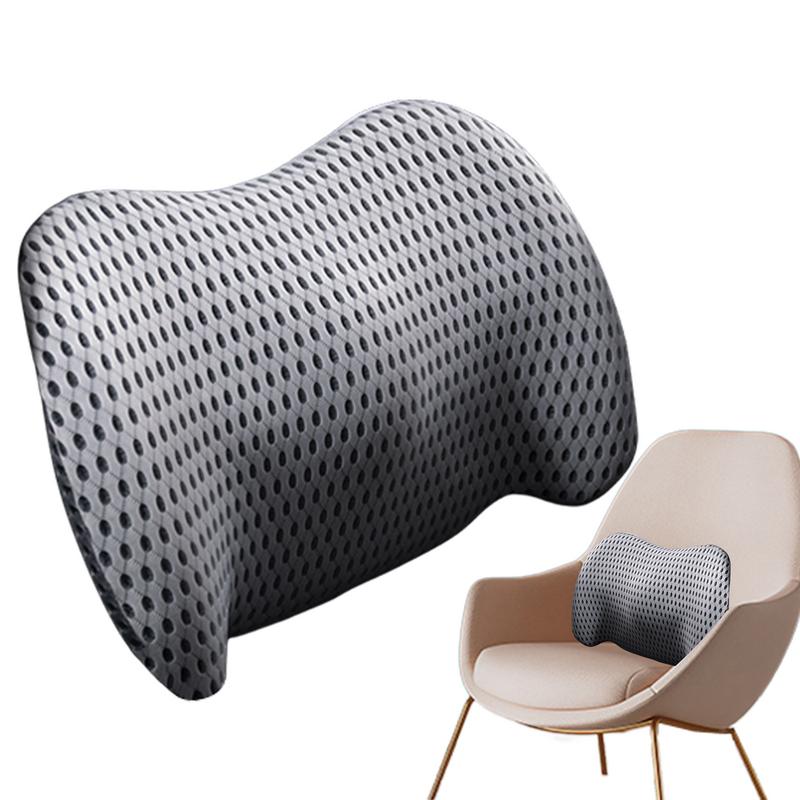 Car lumbar cushion lumbar support car back cushion lumbar support lumbar pillow driver seat lumbar support Comfortable backrest
