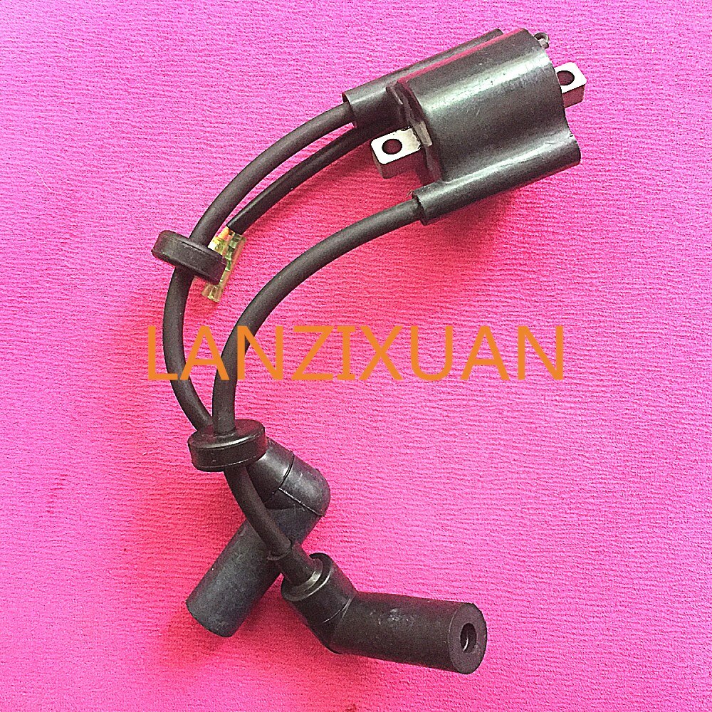 Boat Motor Ignition Coil Assy F15-07000600 for Parsun 4-Stroke F9.9 F13.5 F15 Outboard Engine, High Pressure Coil