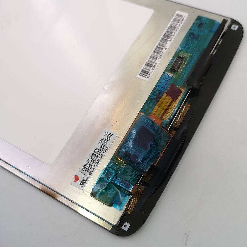 8.3 inch For LG G Pad 8.3 V500 LCD Display Monitor Touch Screen Digitizer Assembly wifi version and 3G version white